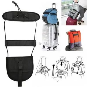 Home Garden Bag Bungee Strap Travel Luggage Suitcase Adjustable Belt Straps Home Supplies Portable Cords Factory Price DD