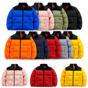 Winter Coats the Designer face North Jacket TNF cp Down men coat man downs Women jackets lover hoodie clothing Cotton clothes fashion warm Stand collar jd