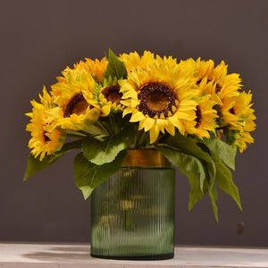 sunflower centerpieces - Buy sunflower centerpieces with free shipping on DHgate