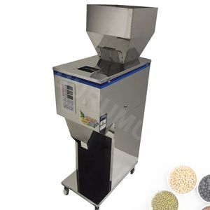 Vibration Counting Granule Filling Machine Quantitative Powder Dispensing Maker