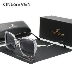 Подлинные женские очки Kingseven Женские бокалы