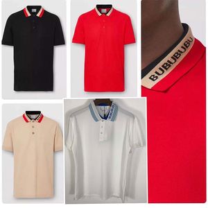Men's T-Shirts Polos Shirts Men Polo Classical Summer Shirt Fashion Trend Top Tee M-3XL 4 colors