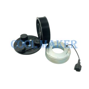 CR10 för Nissan Tiida 1.8L Compressor Clutch Assembly 92600CJ60A 92600CJ70A 92600-CJ700 92600CJ60C 92600-CJ71B