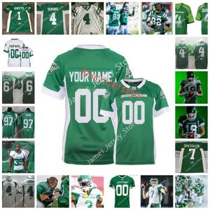 4 Darian Durant 6 Rob Bagg Jersey 2022 Custom CFL Saskatchewan Roughriders Kaare Vedvik 84 Sammie Coates 66 Seantrel Henderson 57 Brendon LaBatte 22 Jeremy Langford