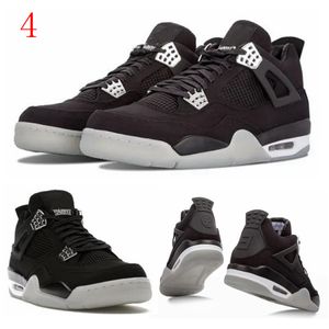 The Highly Coveted Classic 4S Carhartt Mens Basketball Shoes Rapper Designs Slim Shady Halftime Show Shady Encore Chrome Eyelets Sneakers Hockey Mask Trainers