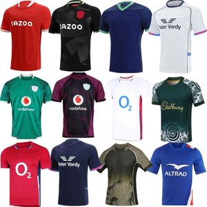 Wholesale scotland rugby jersey for sale - Group buy 2021 Ireland Scotland Australia rugby jersey national England wales home away Alternate size S XL shirt
