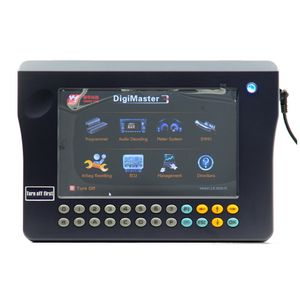 Locksmith supplies Yanhua Digimaster 3 Digimaster III Original Odometer Correction Master With 980 Tokens Update Online