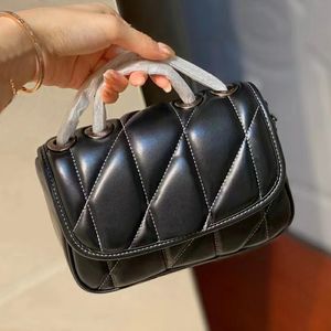 Super Soft Bubble Pillow Madison Purse Bags Bloated Napa Lambskin Leather Shoulder Bags Heavy Metal Chain Cross Body Letter Hasp Handbag Fashion Thread Line Wallets