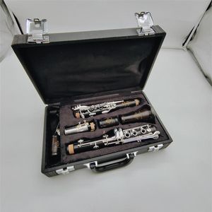 Buffet Crampon E13 Keys Brand Clarinet High Quality A Tune Professional Musical Instruments With Case Mouthpiece Accessories2438