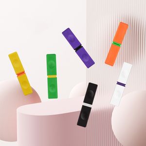 Fidget leksaker magnetiska flip stick magnet stick finger hand spinner dekompression leksak magiska spel