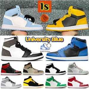 Uv ive University Blue S Mens Basketball Shoes Dark Mocha Pollen UNC SEA HYPER ROYAL BARELY GE TISK MEN SNEEKERS