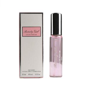 Perfume 15ml al por mayor-15 ml de fragancia femenina Bálsula de perfume de bálsamo pequeño botella