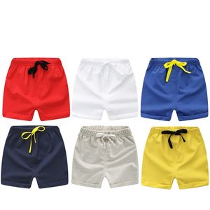 Summer Children Shorts Cotton Shorts For Boys Girls Toddler Panties Kids baby Beach Short Sports Pants 397 E3