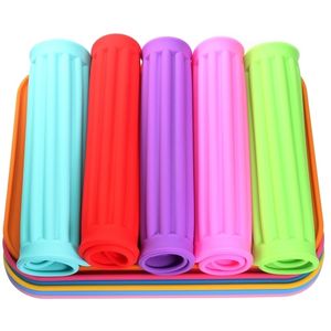 2PCS Big Silicone Trivets Multipurpose Silicone Pot Holders Spoon Rest and Kitchen Table Mat NonSlip Hot Pads and Coasters 201123