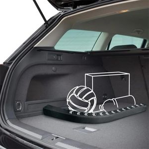 Car Organizer Flexible Trunk FlexiStick - Unique Gift Storage Organization Accessories For SUV Van And Sedan FlexibleCarCar