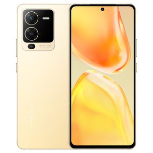 Оригинальный Vivo S15 5G Мобильный телефон 12 ГБ ОЗУ 256 ГБ ROM SNAPDRAGO 870 64,0MP HDR NFC 4500MAH ANDROID 6,62 