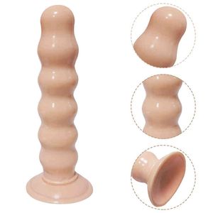 NXY Dildos Crystal G Spot Vestibule Стимулирование Анальный Sela Beat Masturbation Прибор для секса Мужской и Женский Пагода Хризантема Штекер 0316