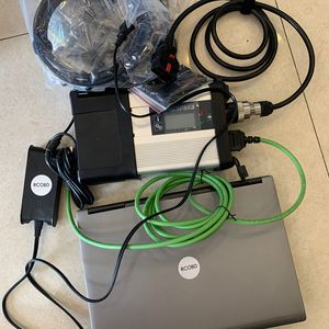 MB Star C5 SD Connect C5 Auto-Diagnosescanner D630 Laptop mit 320 g Festplatte 2023–09 V XENTRY Vediamo DTS HHT