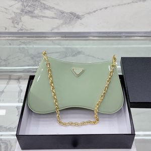 حقائب اليد مصمم حقيبة النساء حقائب الكتف حقيبة crossbody الإبط المرأة إمرأة جودة عالية أزياء كل مباراة الكلاسيكية رسول الصلبة لون سيدة حقيبة