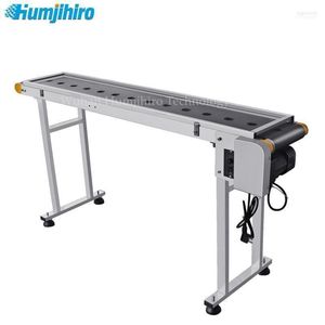 Printers Inkjet Printer Egg Conveyor Belt Food Industry Assembly Production Line Adjustable Speed Portable Roge22