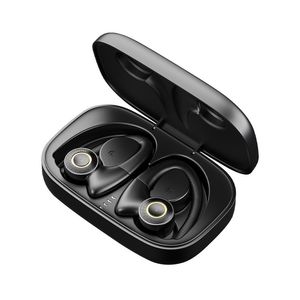 Cuffie da gioco T10 TWS Auricolari wireless Qualità audio surround stereo 9D Bluetooth 5.2 Cuffie musicali con microfono Auricolari