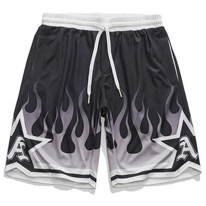 Short shorts esportes de verão homens jogadores homens chamam fitness calças curtas de moda calça de basquete coreano