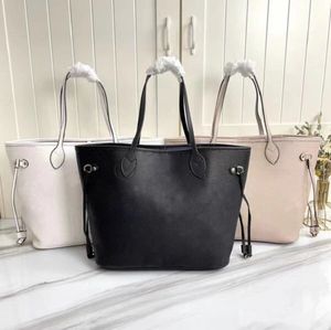 fashion Shoulder Bags Womens Tote Bag Large Designer Shopping Bags totes Leather Shoulder Bags Handbag Practical Capacity Evening Beach Travel Work Full MM GM 2023