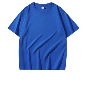 Yaz Erkek Kadın Tasarımcılar T Shirt Gevşek Tees Moda Markaları Erkek Casual Gömlek Tops Lüks Giyim Sokak Boş Şort Kol Giysileri Tişörtleri M XL