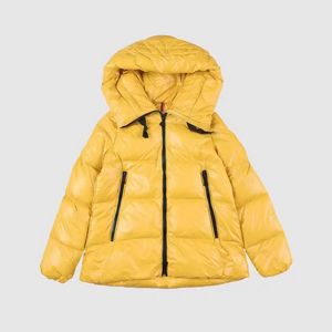 Sıcak Stil Tasarımcı Ceketler Kadınlar Sonbahar ve Kış Pembe Sıcak Kapüşonlu Moda Markası Yüksek kaliteli Küfür Ceket