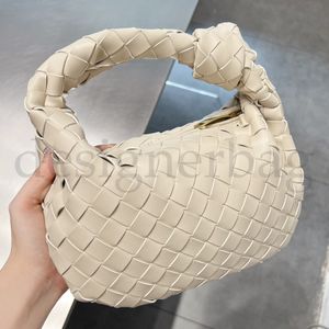 Cloud Weave Handbag String Crossbody Luxury Designer Brand Bags Fashion Shoulder High Quality Women Letter Purse Phone Wallet Plain