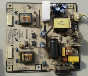 90 Tage Garantie Original Wechselrichterplatine Power IP-43130a BN44-00137A 148 mm * 140 mm für Samsung 226CW 205BW 226BW 203B Gebrauchte Arbeit
