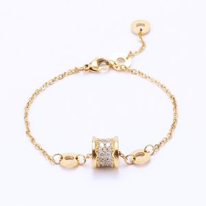 Designer Jewelry Brand Bracelets Luxury High Quality Couple Chains Fashion Men and Women Valentine's Day Christmas Gifts