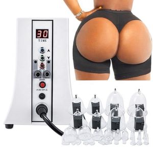 Enlargement Pump Lifting Vacuum Therapy Machine for Breast Enhancer Massager Cup And Body Shaping Beauty Device