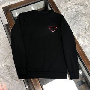 Huva tröjor herrar kvinnor designer hoodies män är kläder high street tryck vit svart hoodie pullover höst vinter tröja