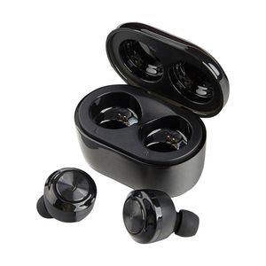 A6 tws wireless earbuds with mic earphones BT5.0 headphone with charging case headse