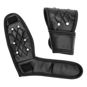 Bilstol täcker Leepee Crystal Leather Universal Hand Brake Växellåda Auto Shift Knob Handbroms 2pcs / Set