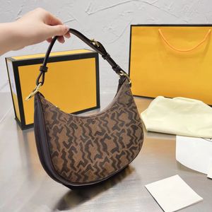 designers bags women luxurys handbag shoulder bag metal letter armpit large capacity leather handbags designer womens waller versatile leisure style very nice