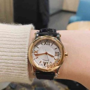 Factory RichaMill Swiss ZF Watch Fashion Watch Mechanical Rms07 Diamond Womens Rose Gold Automatic