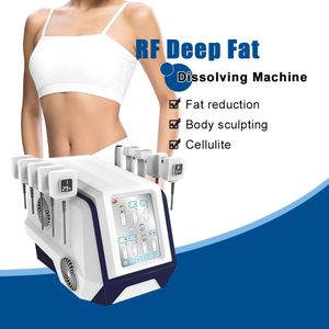 Máquina de perda de gordura de aquecimento profundo do corpo
