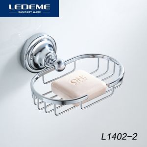 Ledeme ze stali nierdzewnej łazienki uchwyt na mydło prysznicowe naczynia naczynia naczynia ścienne naczynia półki akcesoria do kąpieli L14022 Y200407