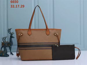 Designer di marca Borse grandi da donna Borsa per computer portatile Borse ad alta capacità Borse a tracolla Hobo Borsa casual Borsa shopping Borsa a tracolla da spiaggia con portafoglio 6ap650