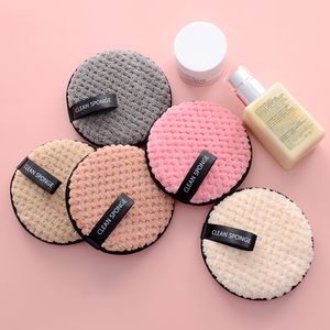 Makeup Remover Ręcznik podkładki z mikrofibry Mikrofibry Ręczniki do czyszczenia czyszczenia makijażu makijażu makijażu oczyszczające