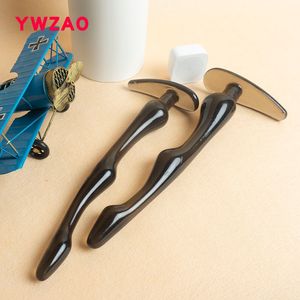 Ywzao Anal Plug FaloImetor Butt BDSMグッズアナルプラグ親密な大きな拡張器のエロティックテールメン製品ストックg69 220324