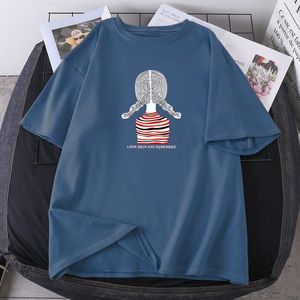 女性用Tシャツ夏の特大レディファッションヒップホップ服