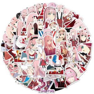 New Sexy 100Pcs National Team Girls Cute Sexy Anime Graffiti Adesivi Frigorifero Chitarra Laptop Impermeabile DIY Kids Classic Toys Sticker