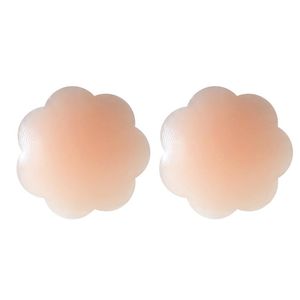 Top Popular Sexy Reusable Silicone BH Nippel Cover Patch Bröst Pasties Självhäftande Naken Bekväm