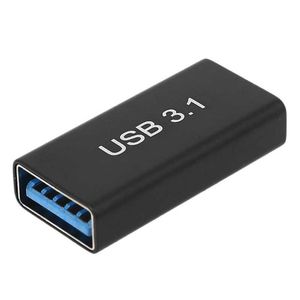 Typ C till USB 3.0 Adapter OTG USB C till manlig kvinnlig omvandlarkontakt 35ea