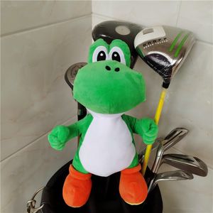 Dragontortoise FW Woods Headcover Peluş Hayvan Golf Kulübü Fairway Wood Cover Sevimli Hediye 220722