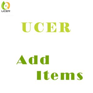Otros accesorios de piezas de televisión enlace de pago para agregar artículos Precio adicional UCER DVD VCD reproductor
