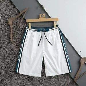 Herr shorts designer kläder byxor casual jogging fitness spetsar tryckta byxor med lösa slingor och hiphop sommar korts kvalitetskläder nya ankomsterza7y